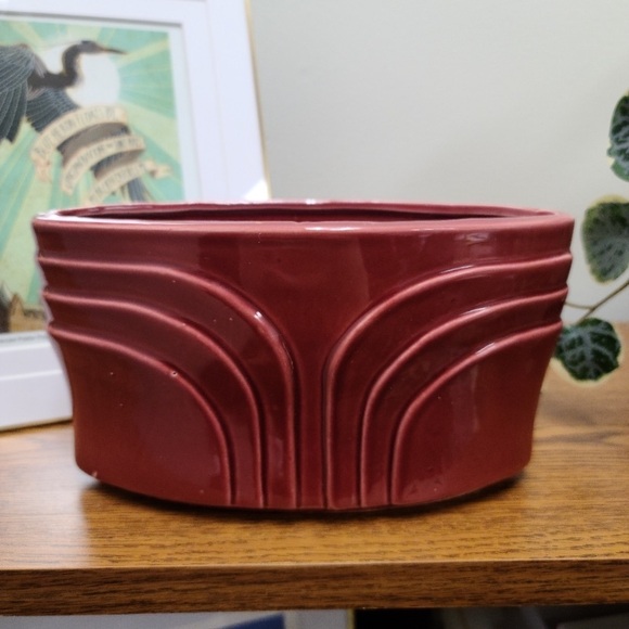 Other - Art Deco Mauve Vase